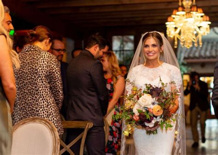 Danielle Fishel's Wedding Day: Exclusive Details Revealed!