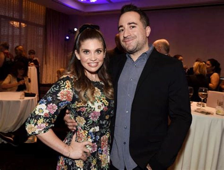 Unveiling The Enigmatic World Of Danielle Fishel's Husband
