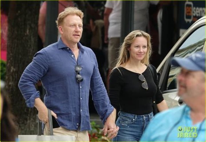 Unveiling The Secrets Of Danielle Savre And Kevin McKidd's Enduring Love