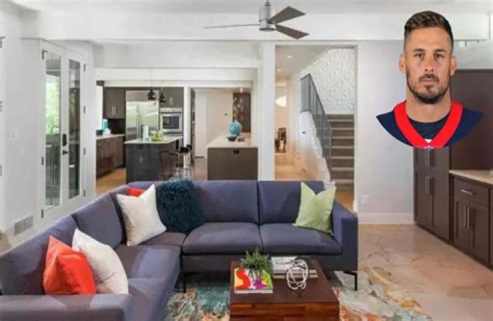 Uncover The Luxurious Abode Of Danny Amendola: A Peek Inside His Dream Home