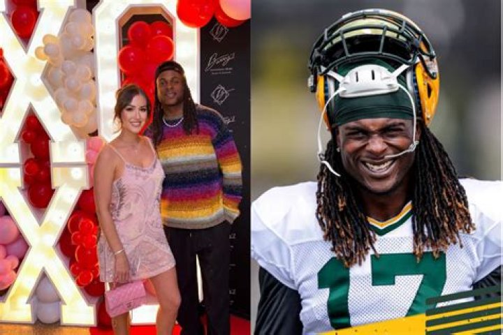 Davante Adams: Biography, Age, And Wife