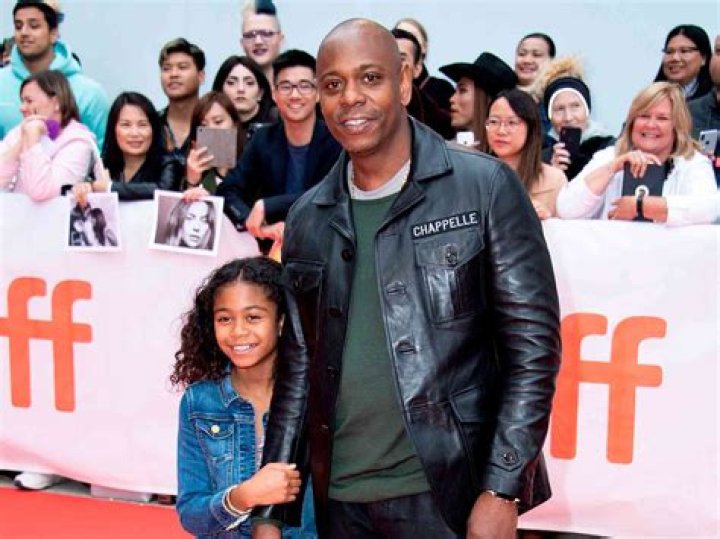 Dave Chappelle's Kids: Embracing Parenthood And Stand-Up Comedy