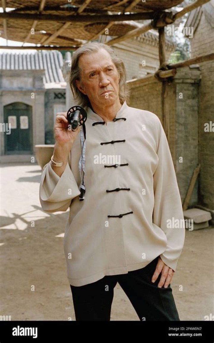 Unveiling The Cinematic Legacy Of David Carradine: Discoveries And Insights
