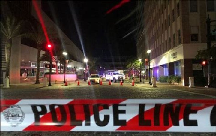 Disturbing Crime Scene Photos: David Katz's Final Moments