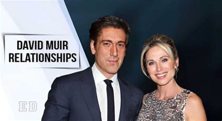 David Muir's Sexuality: Unraveling The Enigma