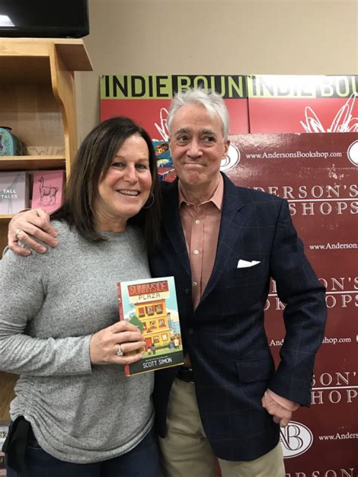 David Scott Simon's Impact On Journalism And Storytelling