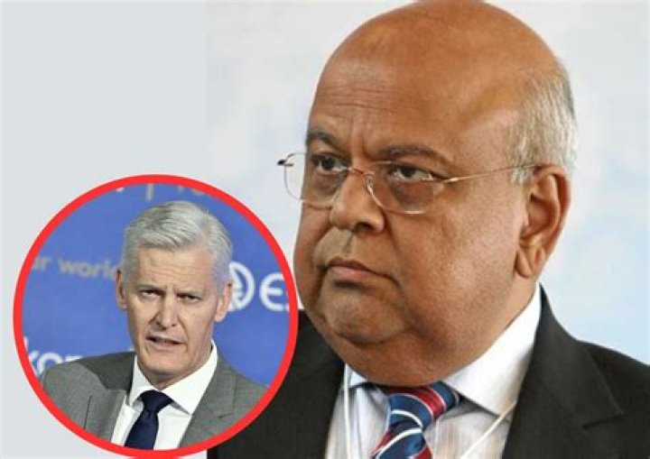 De Ruyter's Resignation Rocks Eskom