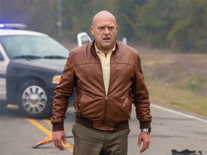 Dean Norris In His Early Days: A Rare Glimpse