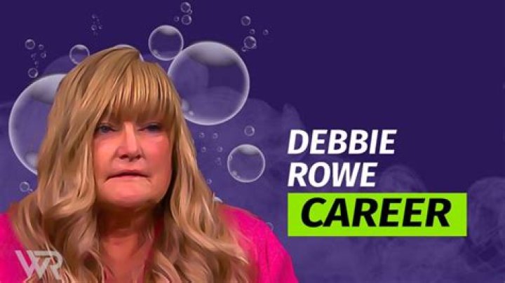 Debbie Rowe's Net Worth Exposed