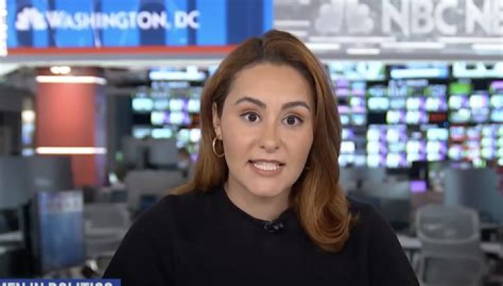 Delving Into Ali Vitali's Parents' Nationality