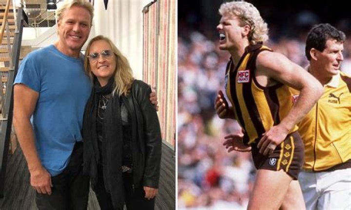 Dermott Brereton's Ex-Wife: Unveiling The Untold Story