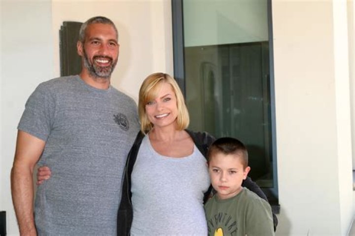 Dezi James Calvo, Jaime Pressly's son ·