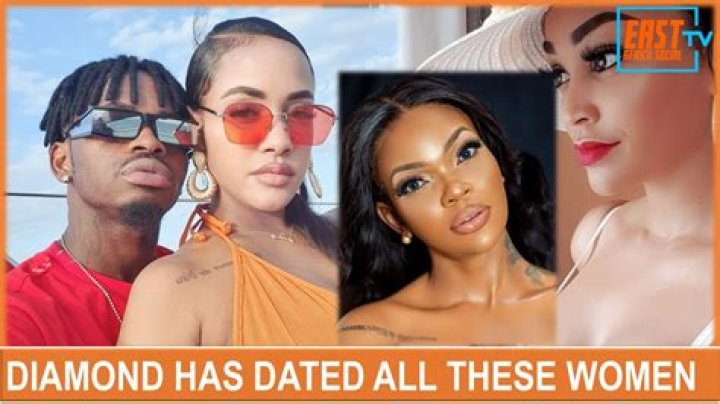 Diamond Platnumz's Girlfriends List Revealed