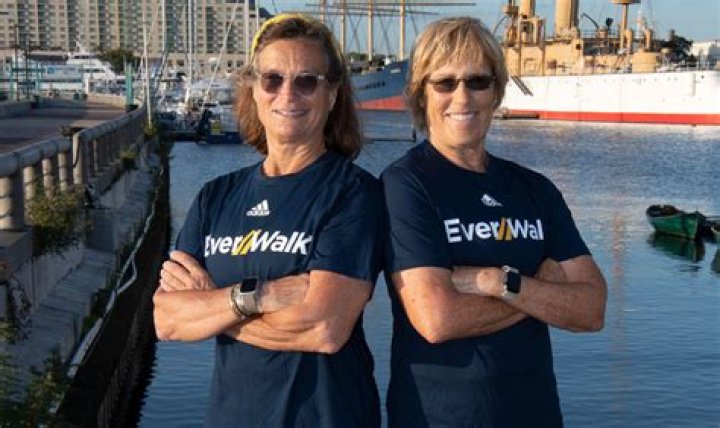 Diana Nyad's Enduring Love: A Look At Her Spouse And Marriage