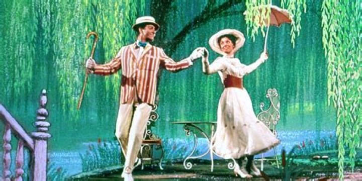 Dick Van Dyke's Age In Mary Poppins