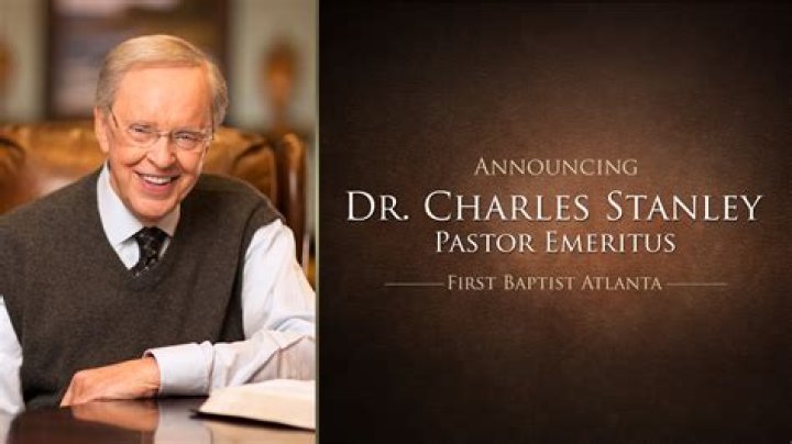 Did He Really Step Down As Pastor?