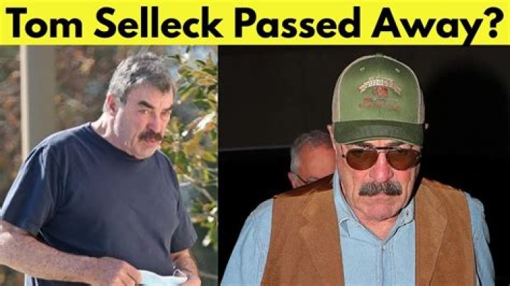 "Did Tom Selleck Pass" Mystery Solved