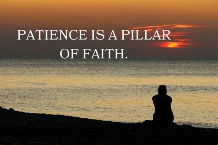 Discover Profound Islamic Wisdom: Patience Unveiled