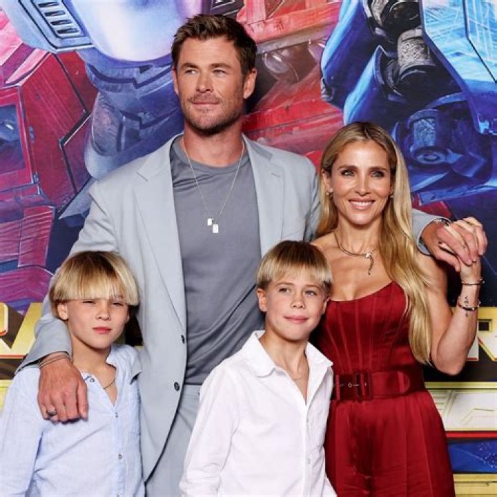 Discover The Age And Life Journey Of Chris Hemsworth's Wife