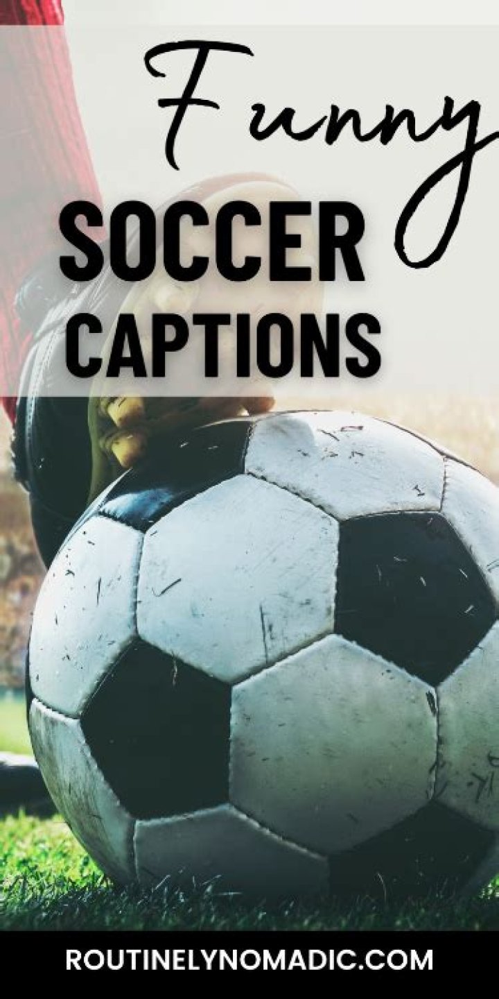 Discover The Art Of Irresistible Funny Sport Captions
