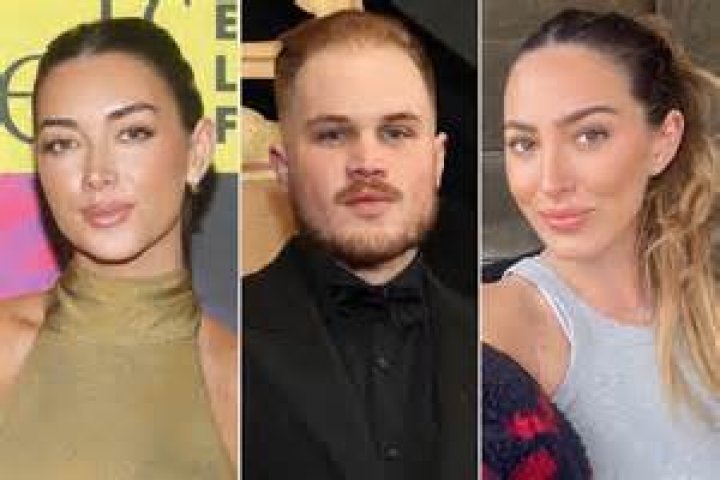 Discover The Captivating Story Of Zach Bryan And His Wife