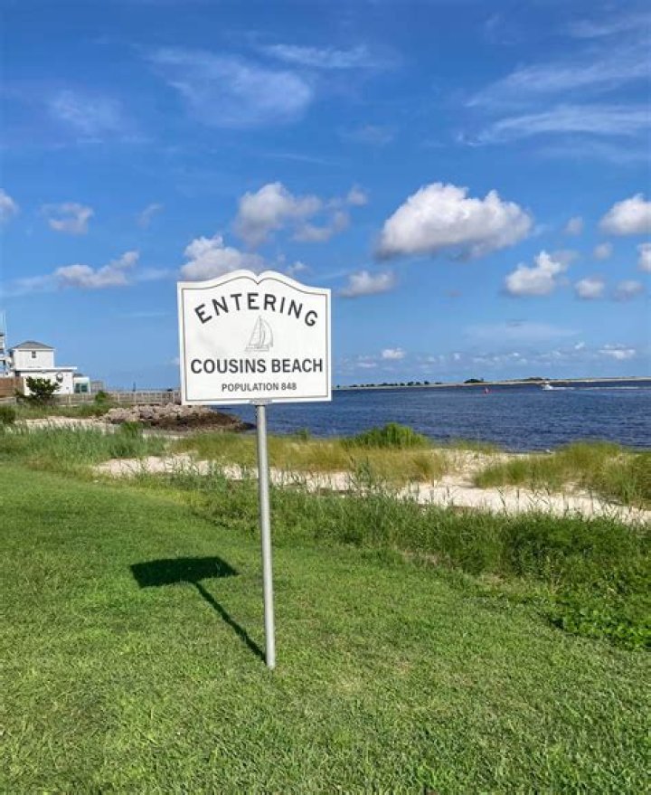 Discover The Enchanting Cousins Beach: Location Unveiled