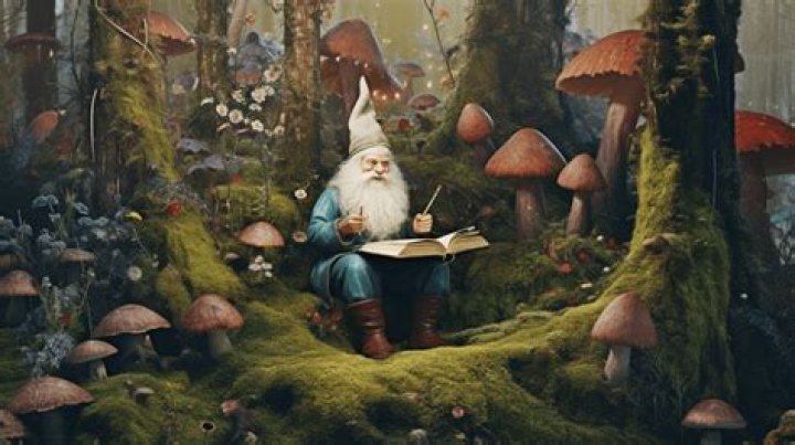 Discover The Enchanting World Of Gnomish Names