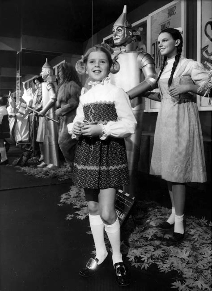 Discover The Enchanting World Of Mary Anissa Jones