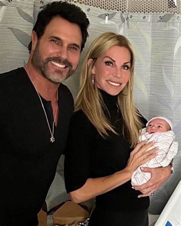 Discover The Hidden Truths Behind Don Diamont's Wife's Age