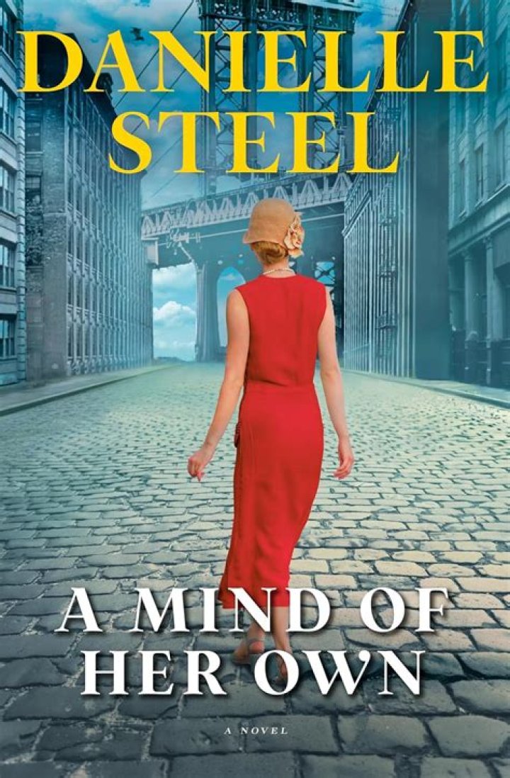 Discover The Highly Anticipated 2024 Releases From Acclaimed Author Danielle Steel