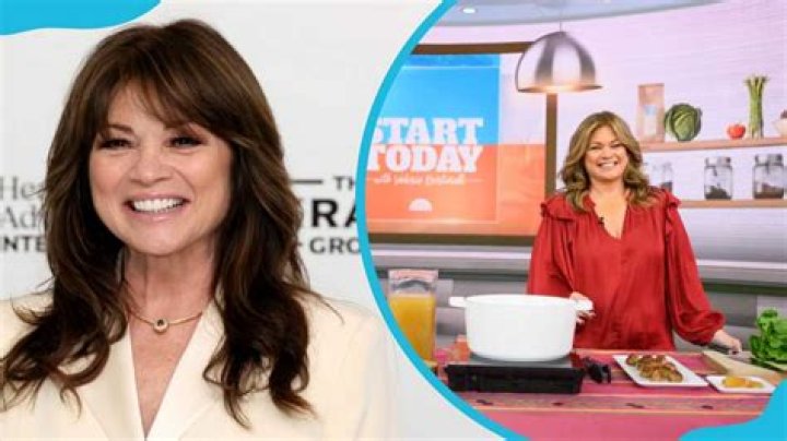 Discover The Impressive Net Worth Of Valerie Bertinelli