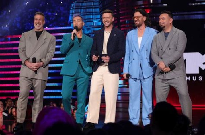 Discover The Love Story Behind The NSYNC Star