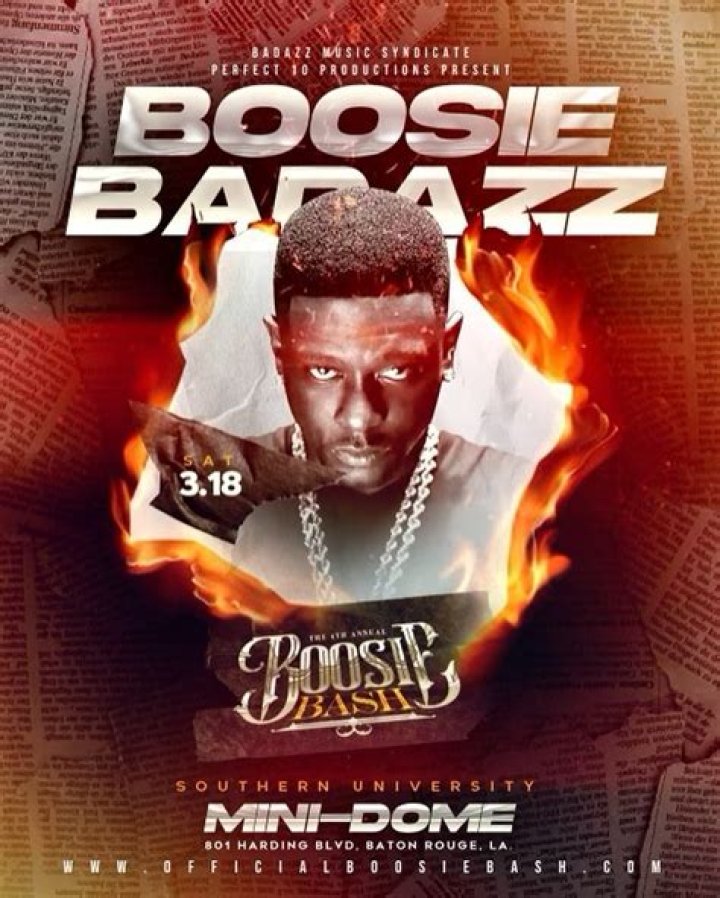 Discover The Raw Power Of Lil Boosie's Albums