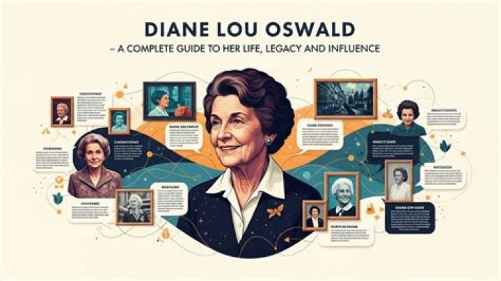 Discover The Remarkable Story Of Diane Lou Oswald