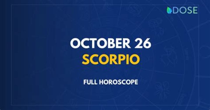Discover The Secrets Of The October 26 Zodiac
