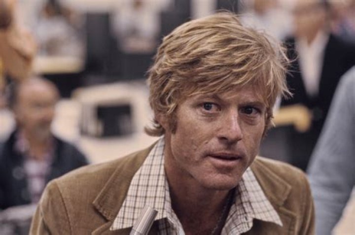 Discover The Surprising Age Of Legendary Actor Robert Redford