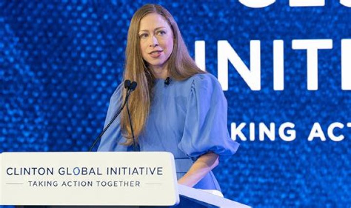 Discover The Surprising Truth About Chelsea Clinton's Net Worth