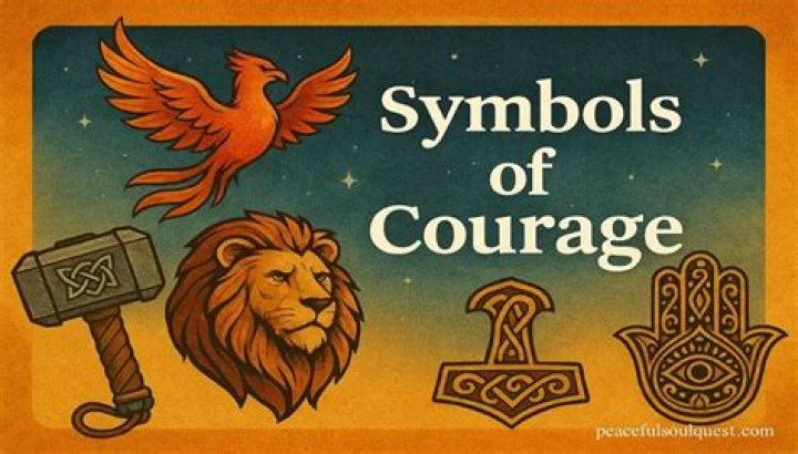 Discover The Symbolism Of Courage