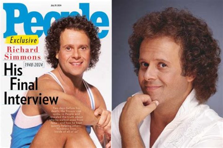 Discover The Truth About Richard Simmons' Marriage