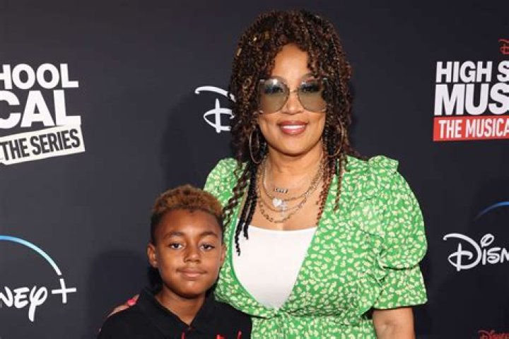 Discover The Unrevealed Story Of Kym Whitley's Son: Exclusive Insights