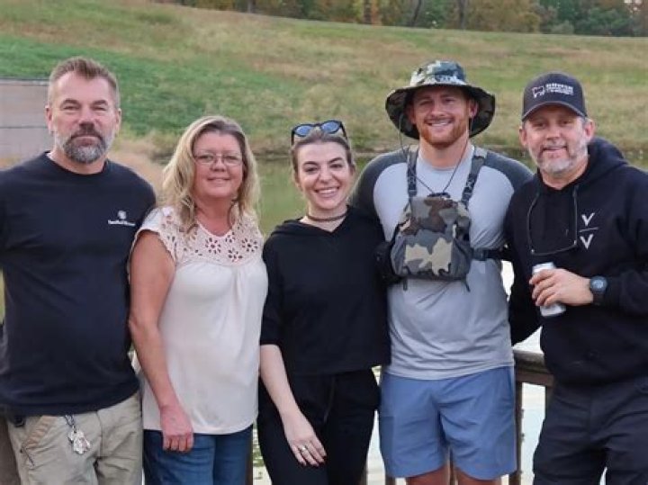 Discover The Unstoppable Journey Of Shelby Blackstock, Reba's Son: Racing, Business, And Beyond