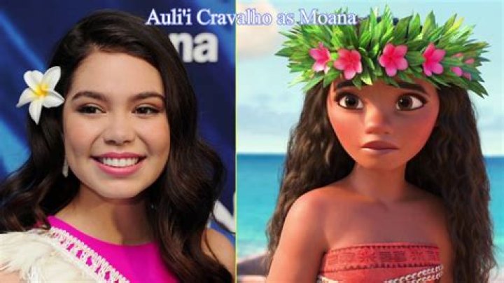 Discover The Voices Behind Moana: An Unforgettable Ensemble