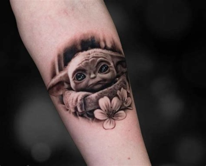 Discover Unforgettable Grogu Tattoo Ideas That Will Ignite Your Imagination