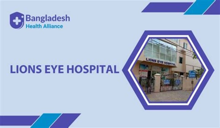 Discoveries From Lions Eye Hospital Branches In Kenya