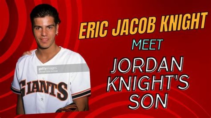 Discovering The Life And Journey Of Eric Jacob Knight