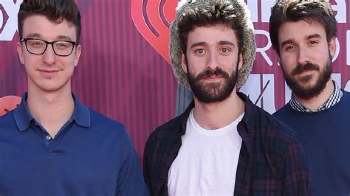 Discovering The Talented Trio: What Are The Names Of AJR?
