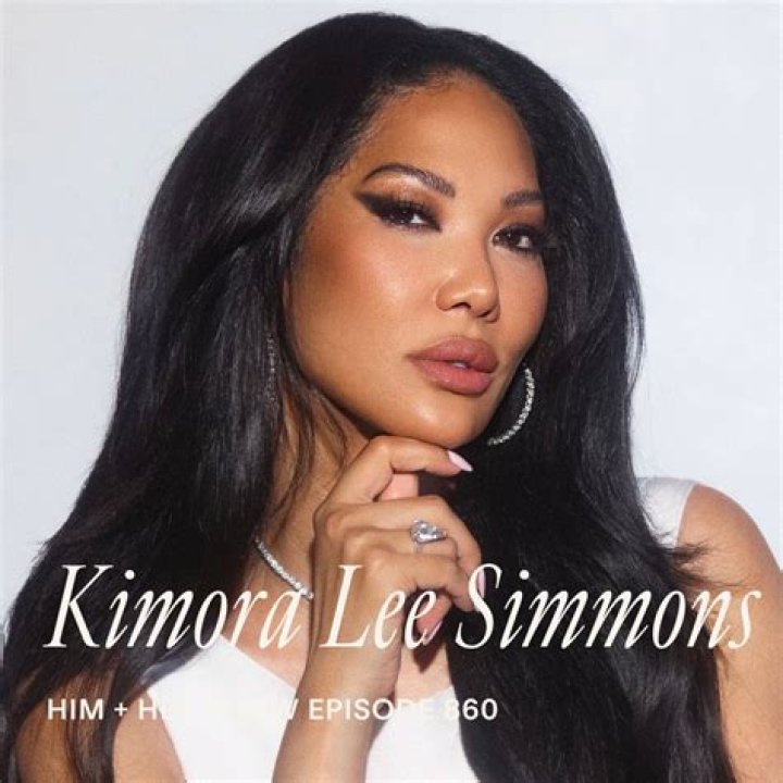 Dive Into Kimora Lee Simmons' Modeling Masterpieces