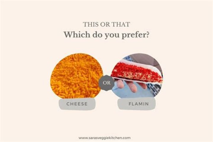 Do Cheetos have pork? - BlogInfo