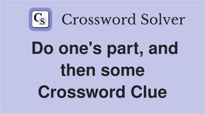 Do some research Crossword Clue Universal