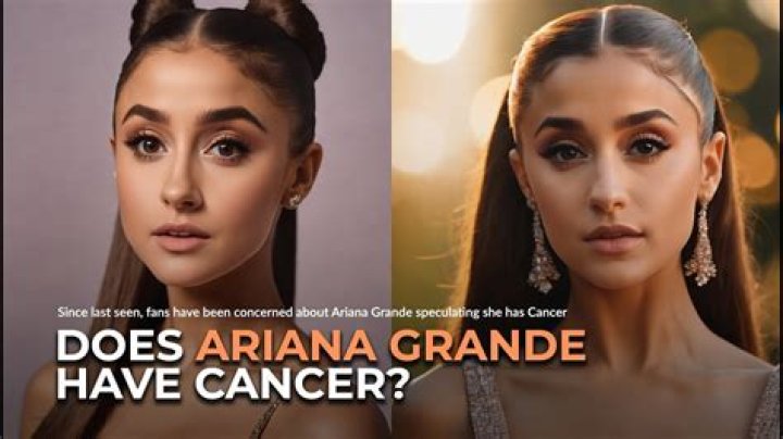 Demystifying Ariana Grande's Health Status